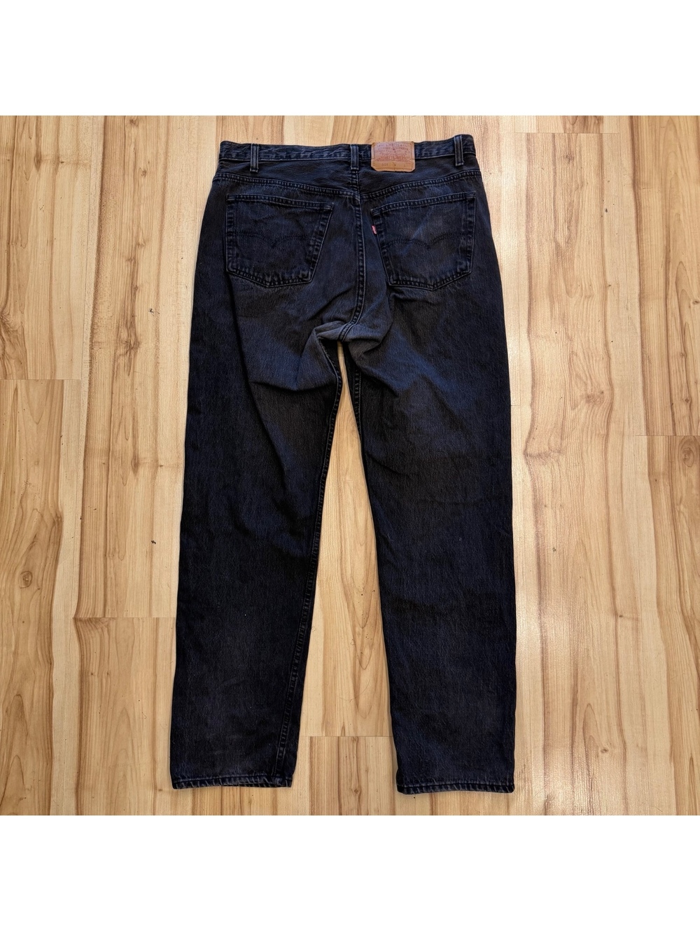Vintage Black Levi's 501s Men's 36"